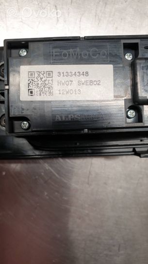 Volvo V60 Other switches/knobs/shifts 31334348