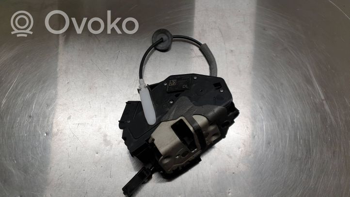 Volvo V60 Rear door lock 31301747