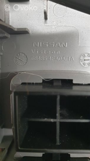 Nissan e-NV200 Sėdynių reguliavimo jungtukas (-ai) 684854FA0A