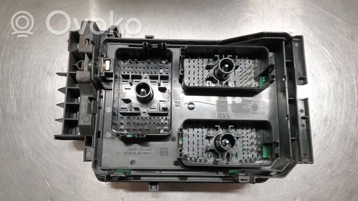 Opel Astra K Fuse box set 39040851