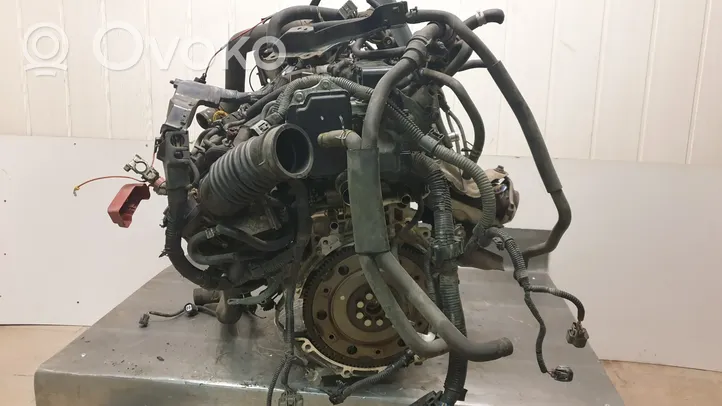 Toyota Avensis T270 Engine A2ZRT22U