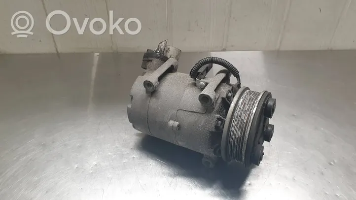 Ford Galaxy Air conditioning (A/C) compressor (pump) AV6N19D629BC