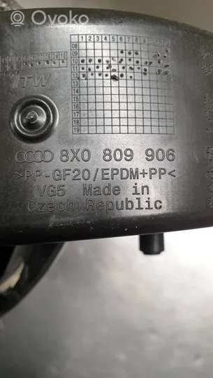 Audi A1 Fuel tank cap 8X0809906