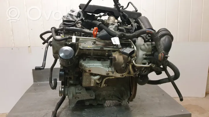 Audi A1 Engine CAX