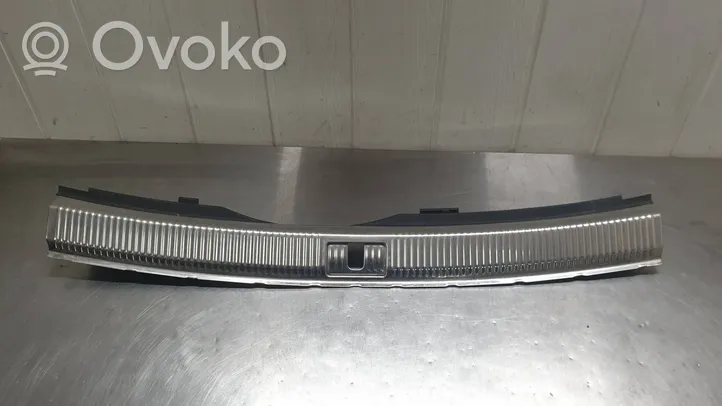 Audi A6 S6 C7 4G Osłona pasa bagażnika 4G9864483