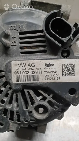 Volkswagen Golf VII Alternator 06J903023H