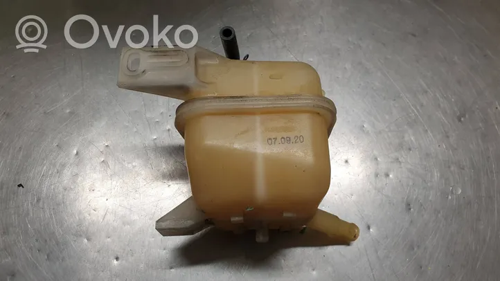 Nissan X-Trail T31 Coolant expansion tank/reservoir 21435JG70A