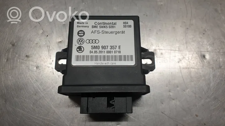 Volkswagen PASSAT B7 Module d'éclairage LCM 5M0907357E