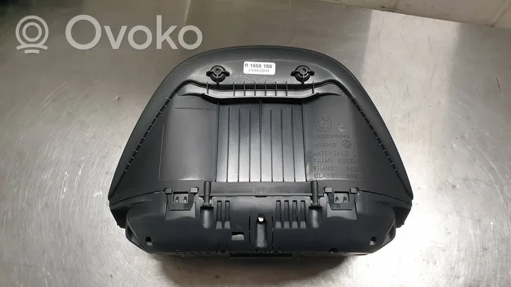 BMW 1 F20 F21 Tachimetro (quadro strumenti) 17649411