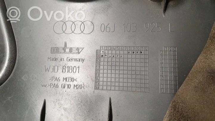 Audi A4 S4 B8 8K Copri motore (rivestimento) 06J103925L