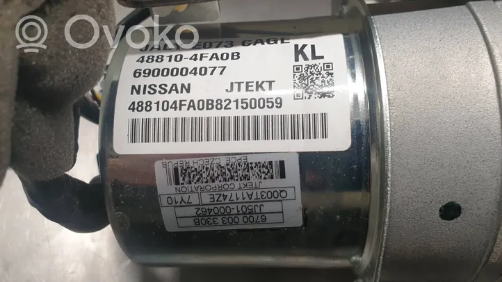 Nissan e-NV200 Pompa wspomaganie układu kierowniczego 488104FA0B