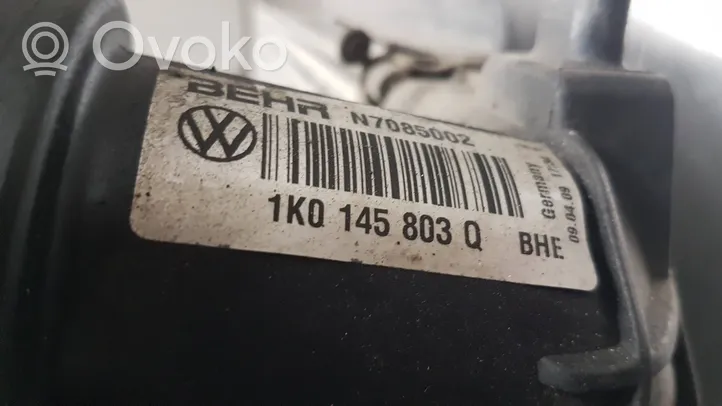 Audi A3 S3 8P Välijäähdyttimen jäähdytin 1K0145803Q