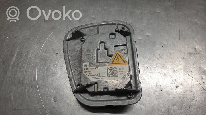 Volvo V50 Moduł poziomowanie świateł Xenon 1307329209