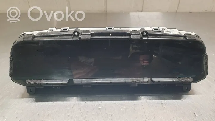 Toyota Prius+ (ZVW40) Spidometrs (instrumentu panelī) 769167180