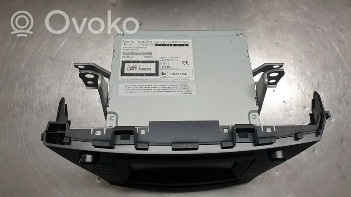 Toyota Prius+ (ZVW40) Unità principale autoradio/CD/DVD/GPS 8614047170