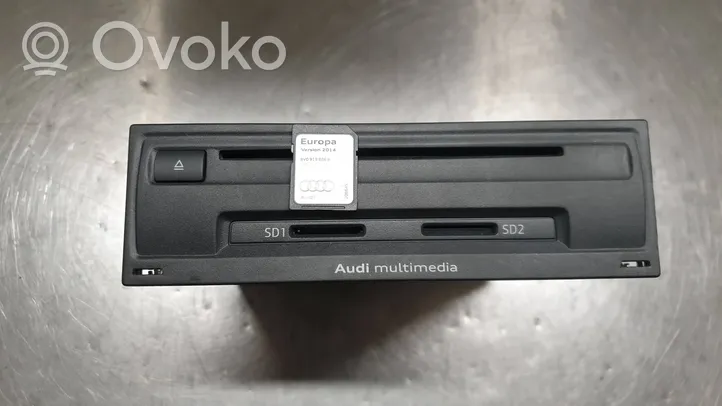 Audi A3 S3 8V Unità di navigazione lettore CD/DVD 8V0035874B