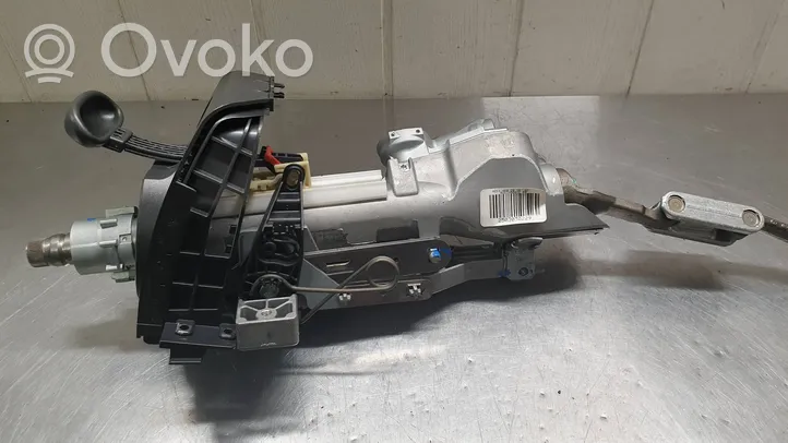 Mercedes-Benz E W211 Scatola dello sterzo 2104620748