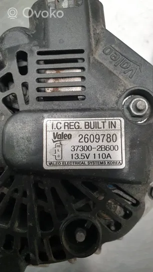 KIA Sportage Alternator 373002B600