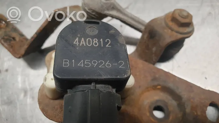 Toyota Auris E180 Augstuma sensors (priekšējo lukturu) 4A0812