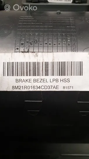Ford Galaxy Sėdynių šildymo jungtukas BS7T19K314AA