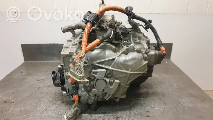 Toyota Prius (XW30) Automatic gearbox 