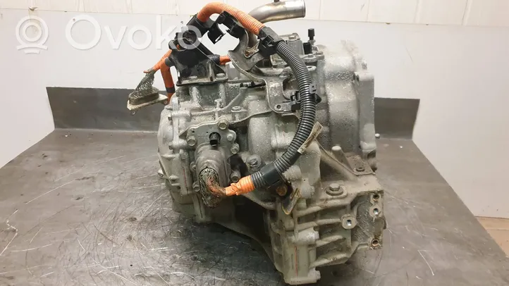 Toyota Prius (XW30) Automatic gearbox 