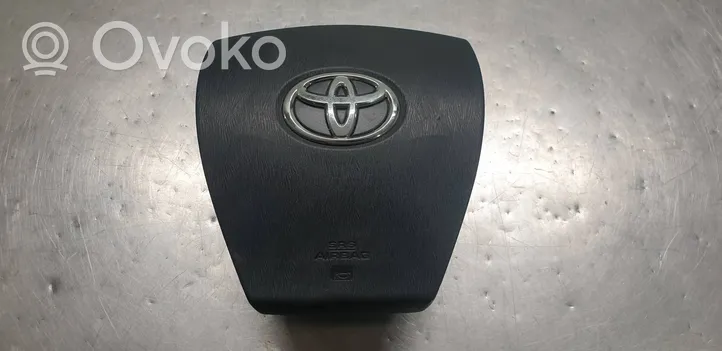 Toyota Prius+ (ZVW40) Stūres drošības spilvens TG10A02002