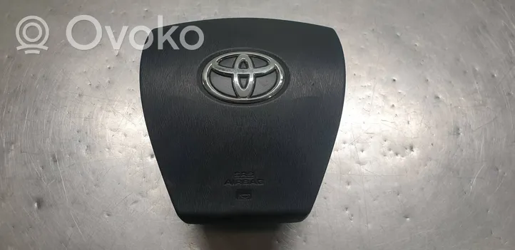 Toyota Prius+ (ZVW40) Airbag dello sterzo TG10A02002