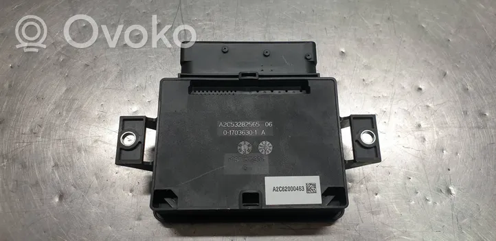 Audi A4 Allroad Hand brake control module 8K0907801J