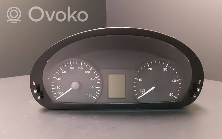 Mercedes-Benz Sprinter W906 Tachimetro (quadro strumenti) A9069005200