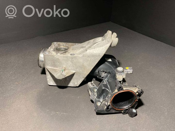 Mercedes-Benz Vito Viano W639 Oro vamzdis į turbiną A6460902637