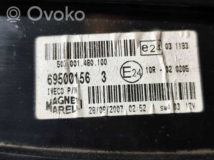 Iveco Daily 35 - 40.10 Speedometer (instrument cluster) 503001480100