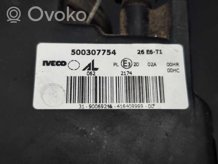 Iveco Daily 35 - 40.10 Priekinis žibintas 500307754