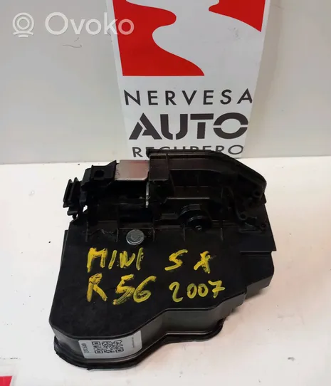 Mini Paceman (R61) Etuoven lukko 51217318416