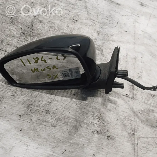 Lancia Musa Front door electric wing mirror 735360564