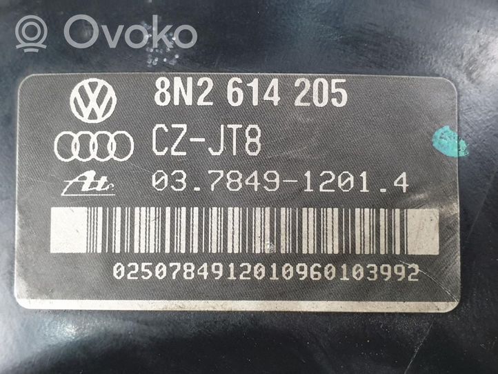 Volkswagen Bora Servo-frein 8N2614205