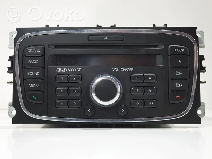 Volkswagen Bora Unité principale radio / CD / DVD / GPS BS7T18C815AG