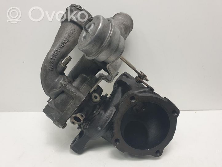 Volkswagen New Beetle Turbine 06A133607F