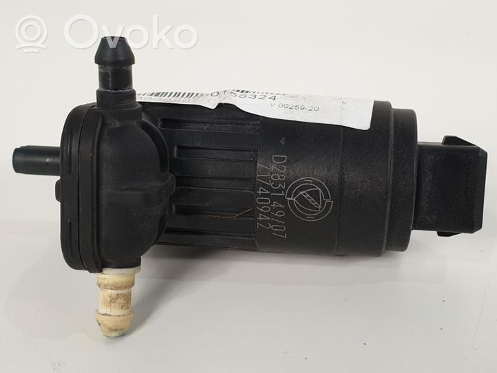 Fiat 500 Cinquecento Pompe de lave-glace de pare-brise D28314907