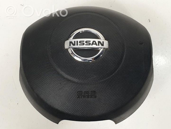 Nissan Micra Airbag de volant SGD04034231343