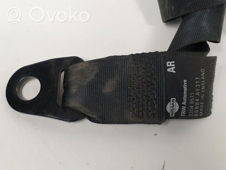 Nissan Micra Ceinture de sécurité avant 33029966A