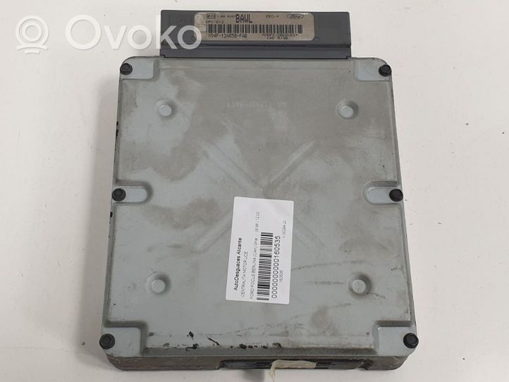 Ford Focus Calculateur moteur ECU XS4F12A650FAB