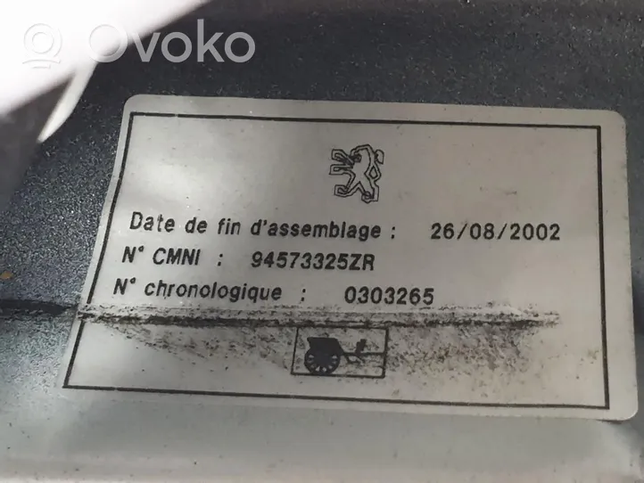 Ford Ka Verre, toit ouvrant 96390250080