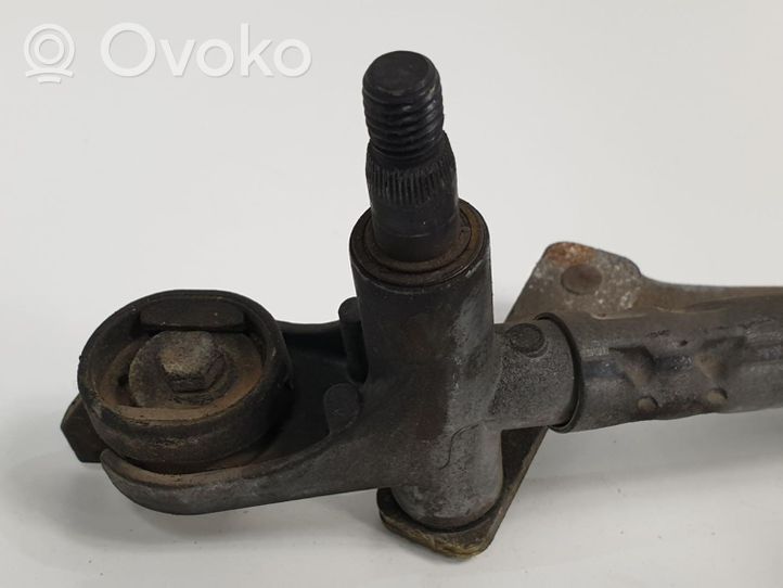 Citroen C2 Tringlerie et moteur d'essuie-glace avant 53630187