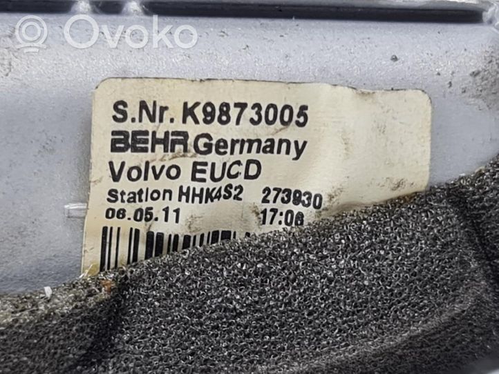 Volvo XC60 Nagrzewnica dmuchawy K9873005