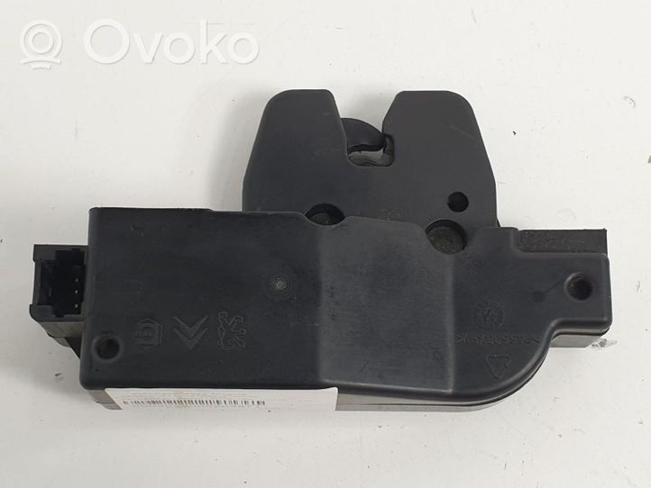 Peugeot 307 Loquet de verrouillage de hayon 9646091580