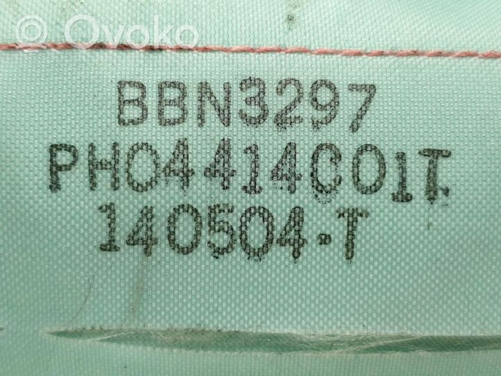 Nissan Navara Poduszka powietrzna Airbag pasażera BBN3297