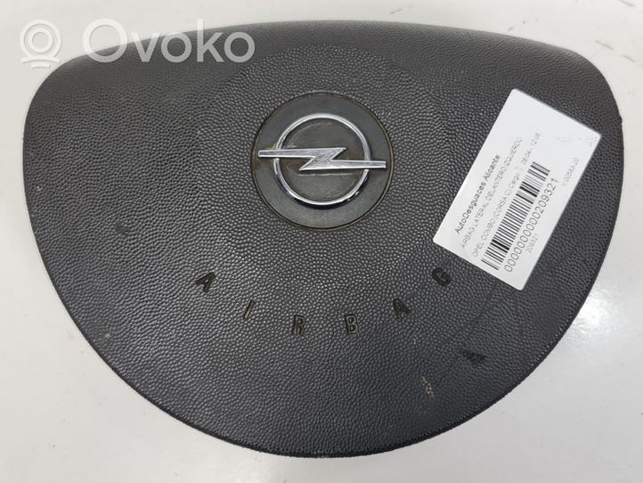 Opel Combo C Airbag portiera anteriore 604455600B