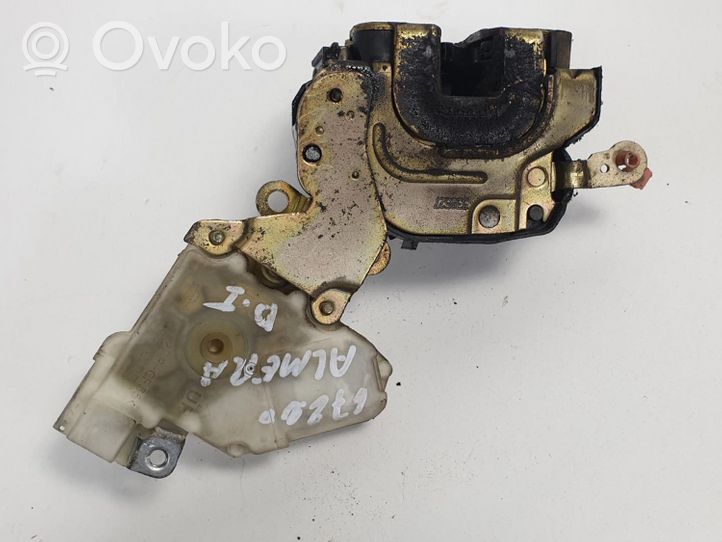 Nissan Almera Tino Serratura portiera anteriore 8055361U66