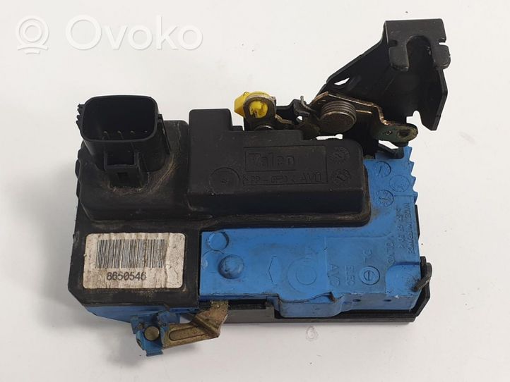 Volvo S80 Front door lock 8650546